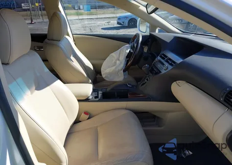 2015 Lexus Rx 350 from USA, damaged, VIN 2T2ZK1BA7FC168239